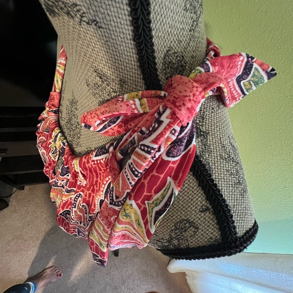 Excellent use condition, with shoulder tie - Picture 5 of 7